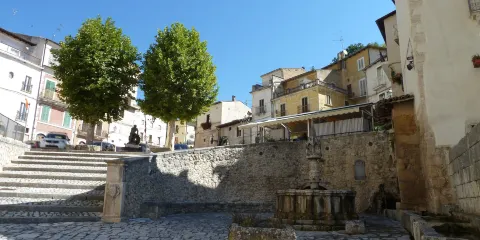 Borgo Medievale di Fontecchio