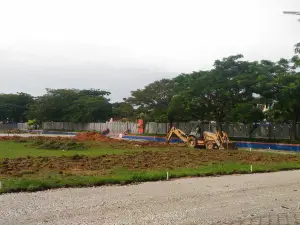 Dataran Labis