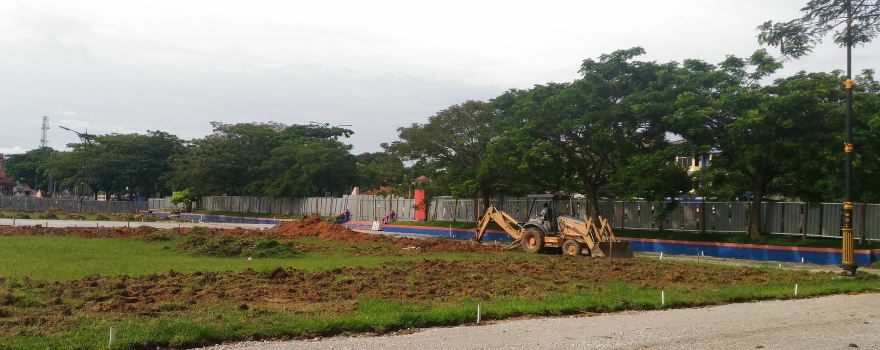 Dataran Labis