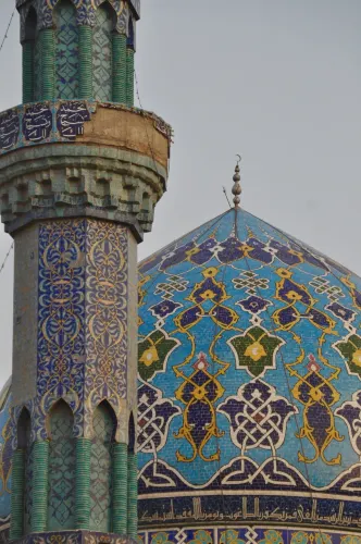 Ramadan Mosque