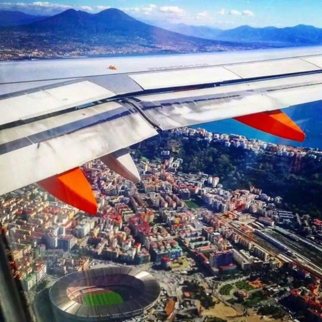 Hotel in zona Percorso archeologico dello scalo aeroportuale di Napoli-Capodichino
