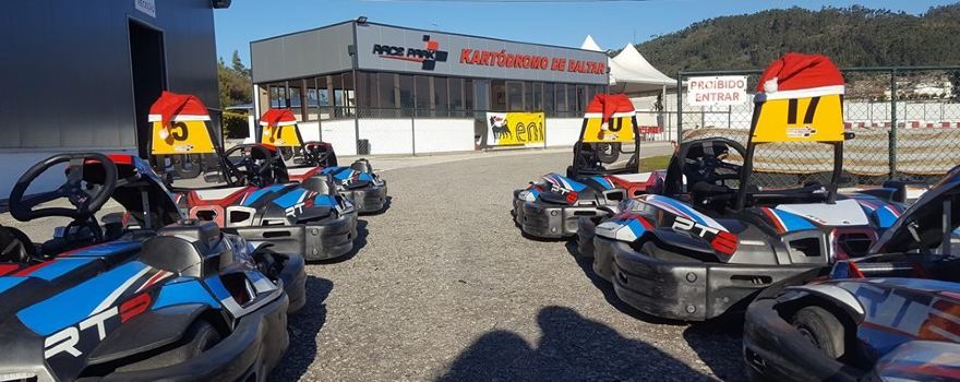 Kartodromo de Baltar
