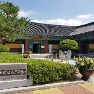 유관순열사기념관