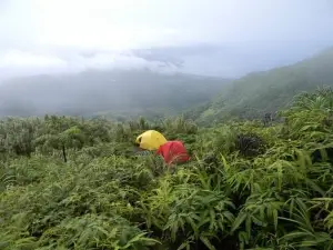 Mount Awu