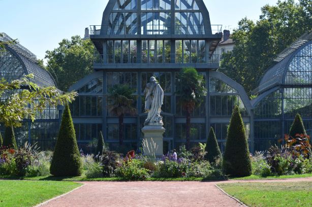 ド・リヨン植物園
