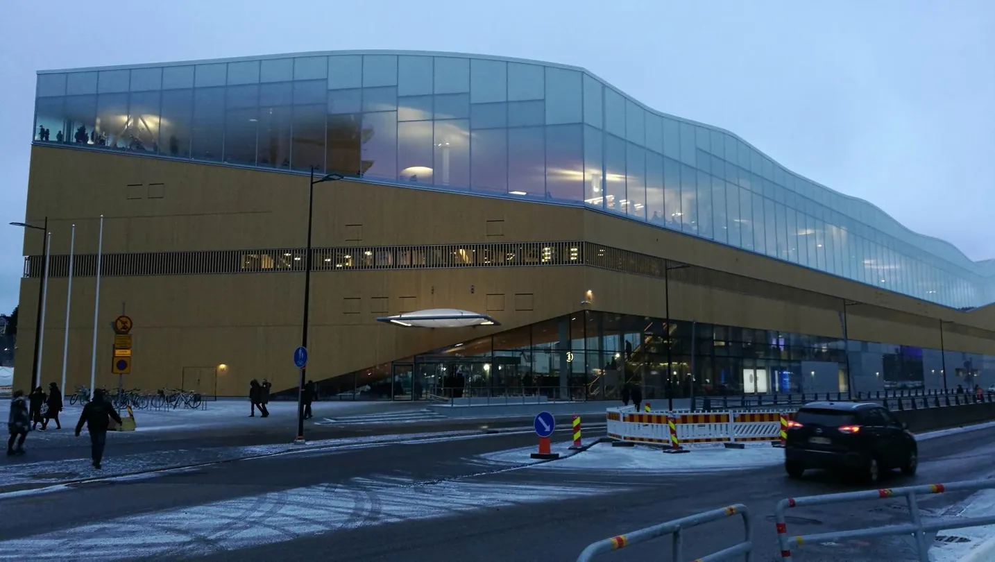 4_Oodi Helsinki Central Library
