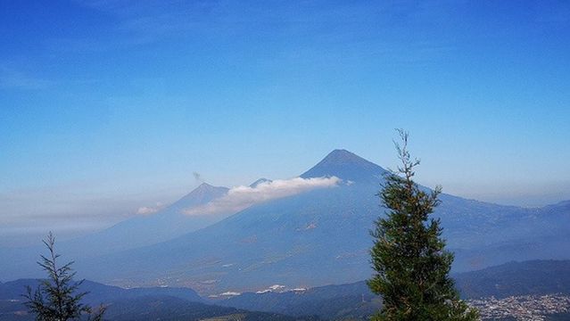 Parque Nacional Volcan De Pacaya