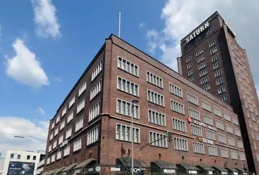 Hotels near Hansahochhaus