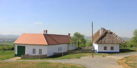 Muzeum v prirode - skanzen Rochus
