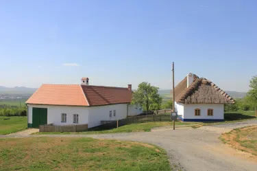 Muzeum v prirode - skanzen Rochus