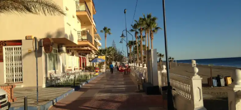 Hoteles en El Morche