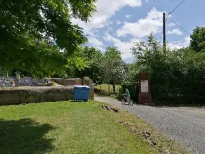 Sentier Paleontologique de Sansan