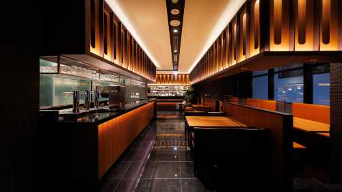 Beijing Duck Specialty Store Ginza Houtei