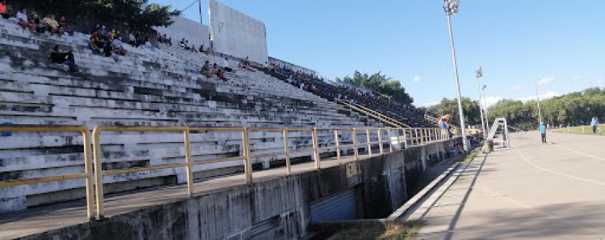 Spain Stadium in Soyapango