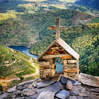 Mirador de Pena do Castelo