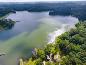 Lake Jeff Davis