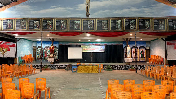 Gereja Katedral Hati Kudus Yesus