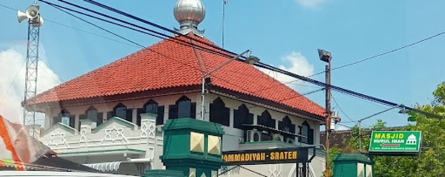 Masjid Nurul Iman Piji