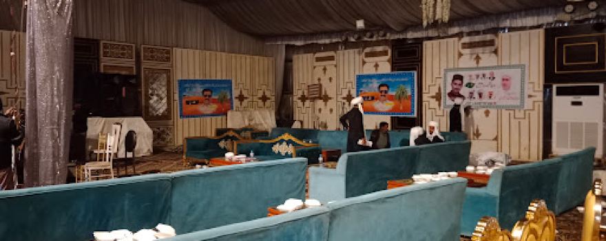 Taaj Mahal Marquee & Marriage Hall