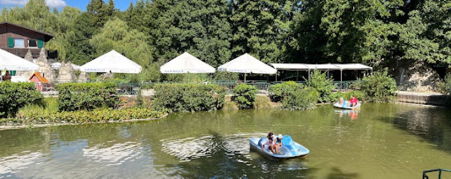 Seerosengarten Balingen