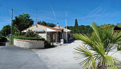 camping du nizour