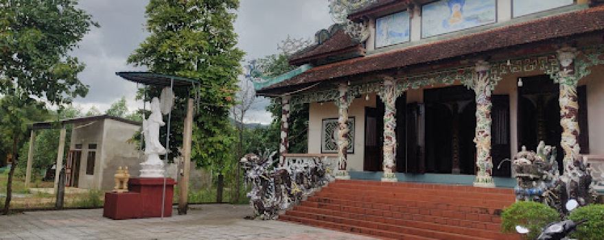 Niệm Phật đường Sơn Quả