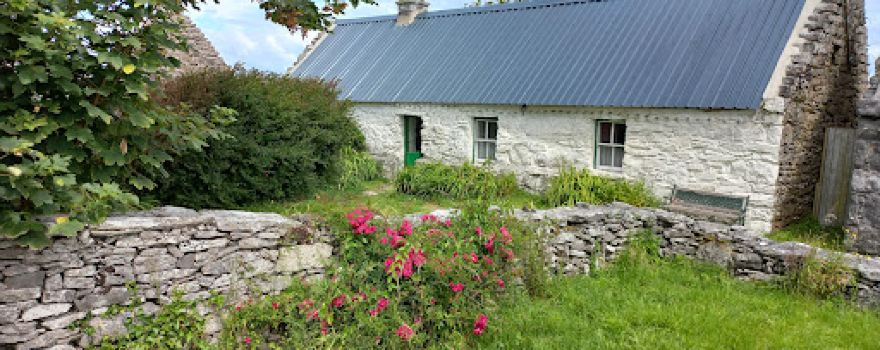 Teach Synge - Synge's Cottage
