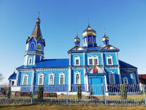 Svyato-Pokrovsʹka Tserkva