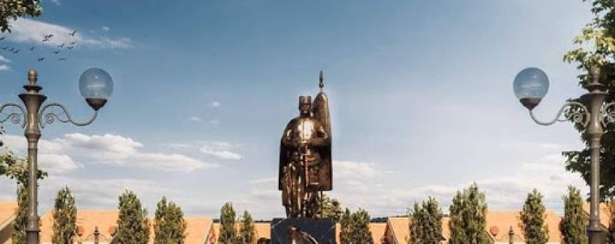 Spomenik boraca iz otadžbinskoh ratova
