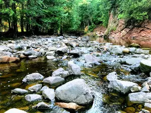 Big Manitou Falls