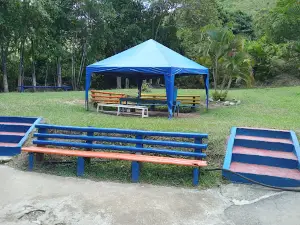 El Peñón, Piscina De Agua Natural