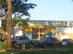 Estádio Municipal Sebastião Ludovico de Almeida