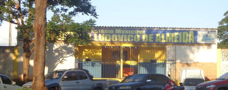 Estádio Municipal Sebastião Ludovico de Almeida