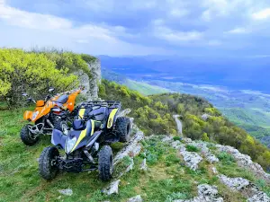 Dirty Adventure - ATV Приключение Белоградчик