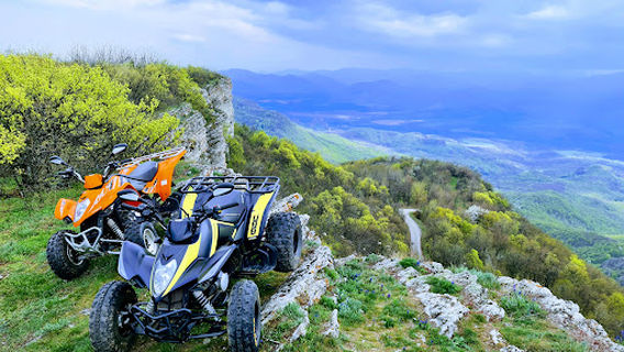 Dirty Adventure - ATV Приключение Белоградчик