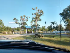 Rocks Pond campground & marina