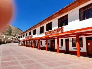 Puente Colonial de Checacupe