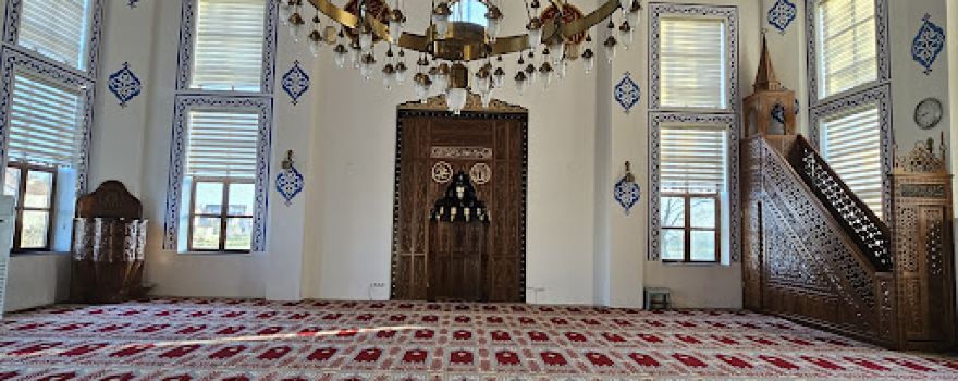 Kumcağız Mahallesi Cami