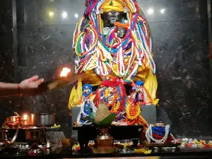 ISKCON Jandelsbrunn Simhachalam Temple