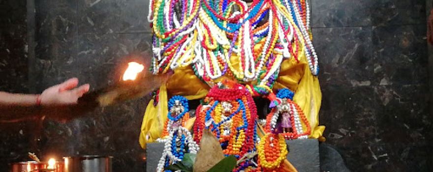 ISKCON Jandelsbrunn Simhachalam Temple