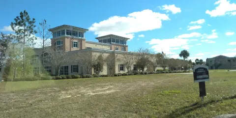 Cagans Crossing County Library