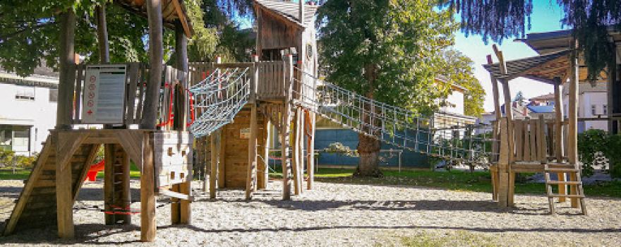 Spielplatz Marenzipark