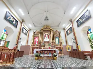 Most Holy Rosary Parish Church