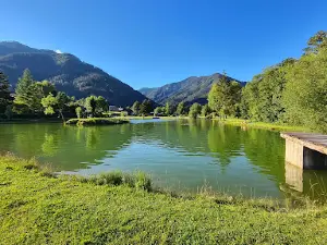 Camping Rosskogler & recreational ponds Seebach