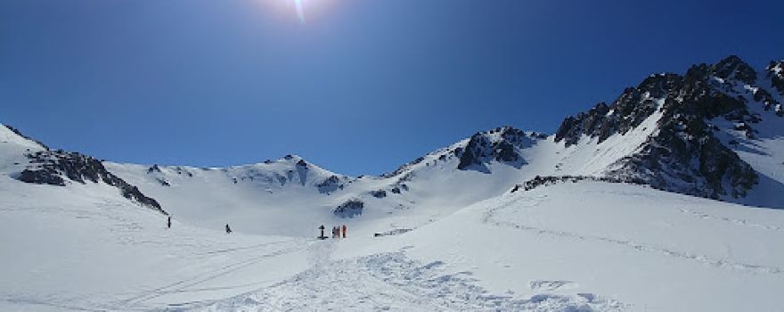 Mt Olympus