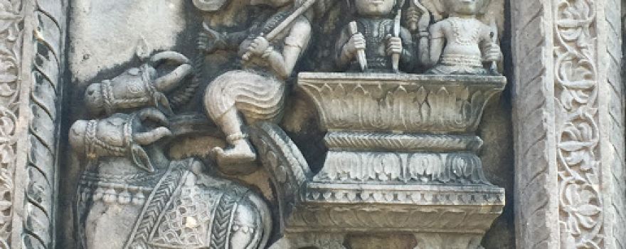 Shiv temple kajri