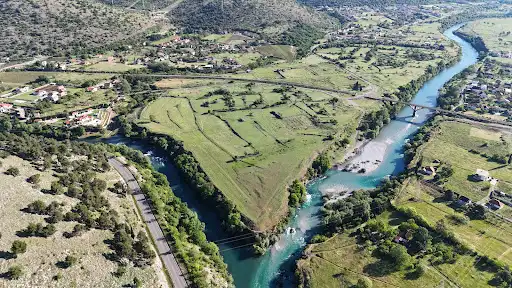 Ancient Doclea Ruins