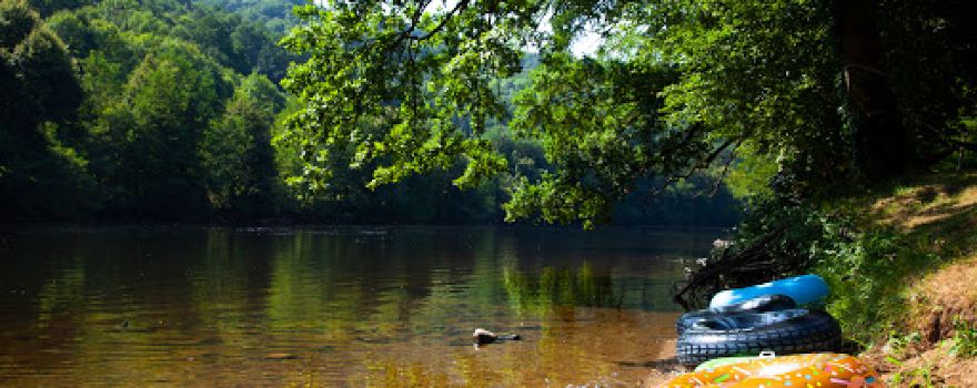 Camping la Berge Ombragee