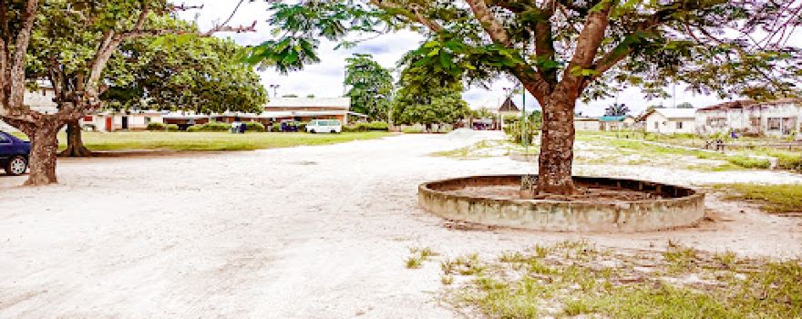 St Williams Catholic Church Orerokpe