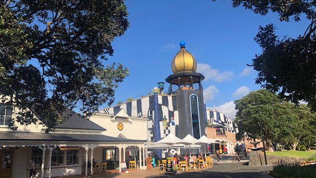 The Bach - Basin Arts and Crafts House